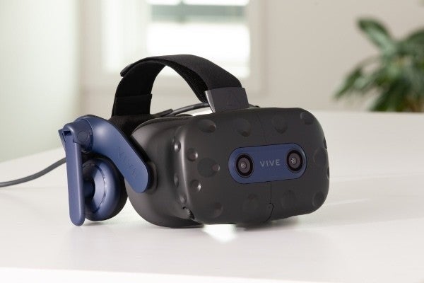 HTC、ハイエンドVRヘッドセット「VIVE Pro 2」発表、5K・120Hz、DSCに