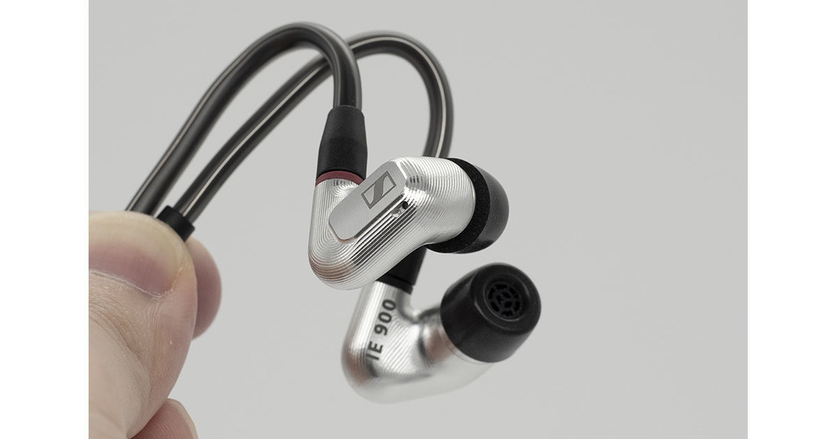 hn SENNHEISER ゼンハイザー IE900 有線イヤホン - イヤホン hn SENNHEISER ゼンハイザー IE900 有線イヤホン - イヤホン