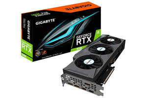 GIGABYTE、GeForce RTX 3090搭載のグラフィックスカード