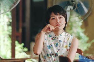 小林聡美「コワい!でも楽しみ!」 ドラマ『すいか』待望のBlu-ray化