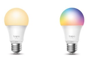 TP-Link、アプリで好みの色や明るさを設定できるスマートLED電球