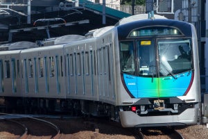 西武鉄道40000系、3編成を増備 - 2021年度の鉄道事業設備投資計画
