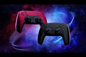 PS5コントローラー「DualSense」に新色登場！　銀河にインスパイアされた2カラーを追加