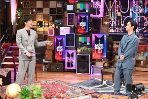 田中圭＆千葉雄大、涙を流した曲を語る「自分の不甲斐なさとか込み上げて」