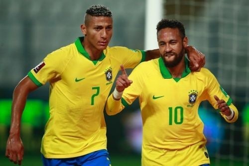 ブラジル代表 6月のw杯予選に臨む24選手を発表 初招集は1人 マイナビニュース