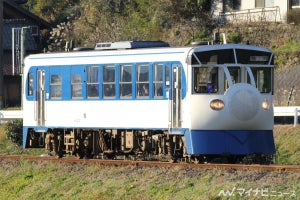 JR四国、予讃線で「鉄道ホビートレイン」を特別運行するツアー開催