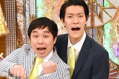 霜降り明星 M 1 決勝戦で起こったハプニング ネタ飛んでるんです マイナビニュース