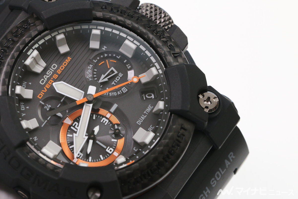 完売】 超人気モデル カシオ G-SHOCK GWF-A1000XC-1AJF lesaffre.com.uy