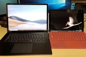 Surface Pro 7・Go 2を買うとタイプカバーが無料になるキャンペーン