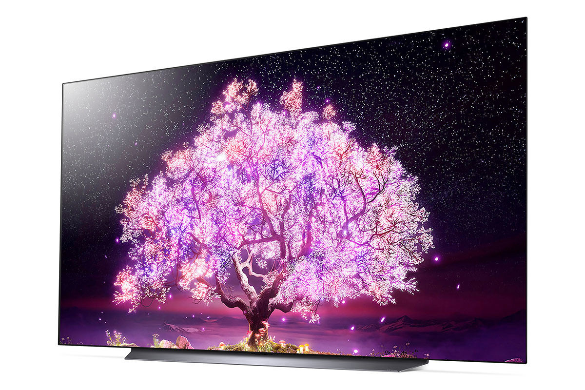 LG、“史上最高”新パネル「OLED evo」採用の4K有機ELテレビ | マイナビ