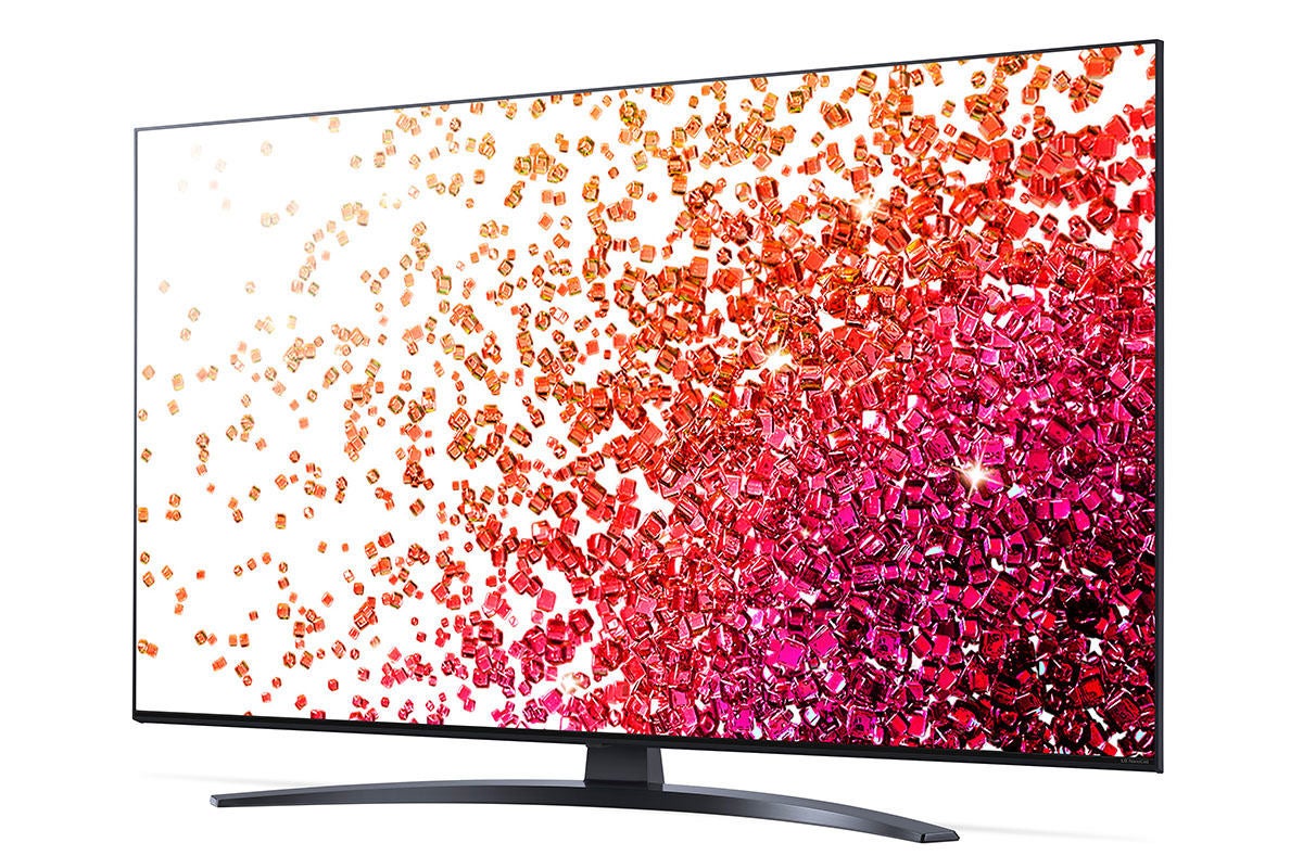 LG 液晶テレビ2021年モデル