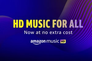 ロスレス音楽ストリーミングの競争激化、米Amazonも追加費用なしでMusic HD提供