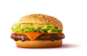 マクドナルド、「赤辛てりやき」「黒胡椒てりやき」バーガーなど5品を発売