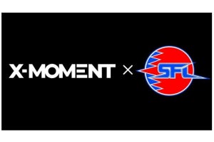 ドコモとカプコンが「ストリートファイターリーグ」を「X-MOMENT」ブランドで共催