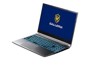 GALLERIA、GTX 1650 Ti搭載のゲーミングノートPCを119,980円で発売