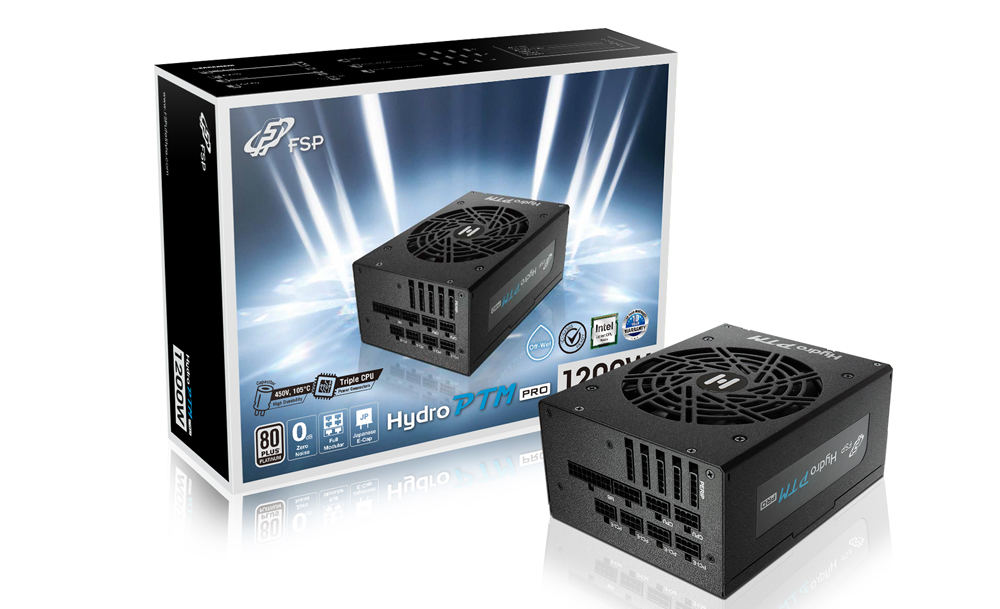 Hydro PTM PRO 1200W