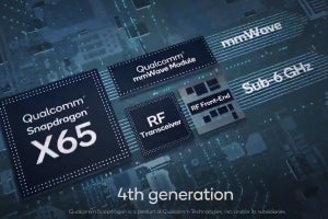 Qualcomm、X65モデムの5G機能アップグレード、X65/X62のM.2リファレンス発表