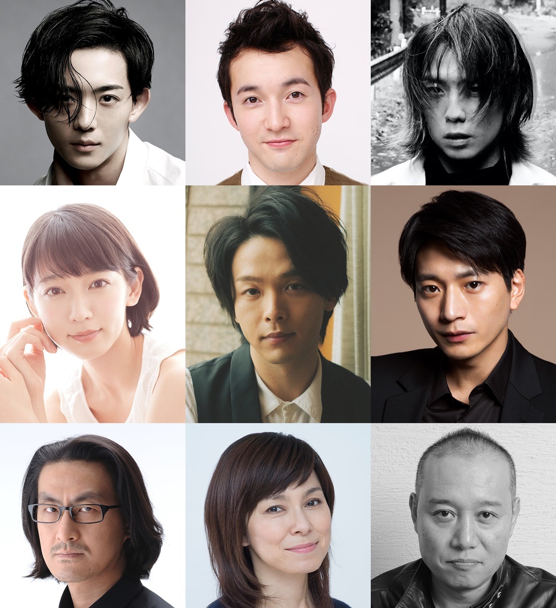 中村倫也、劇団☆新感線『狐晴明九尾狩』で主演 共演に吉岡里帆 