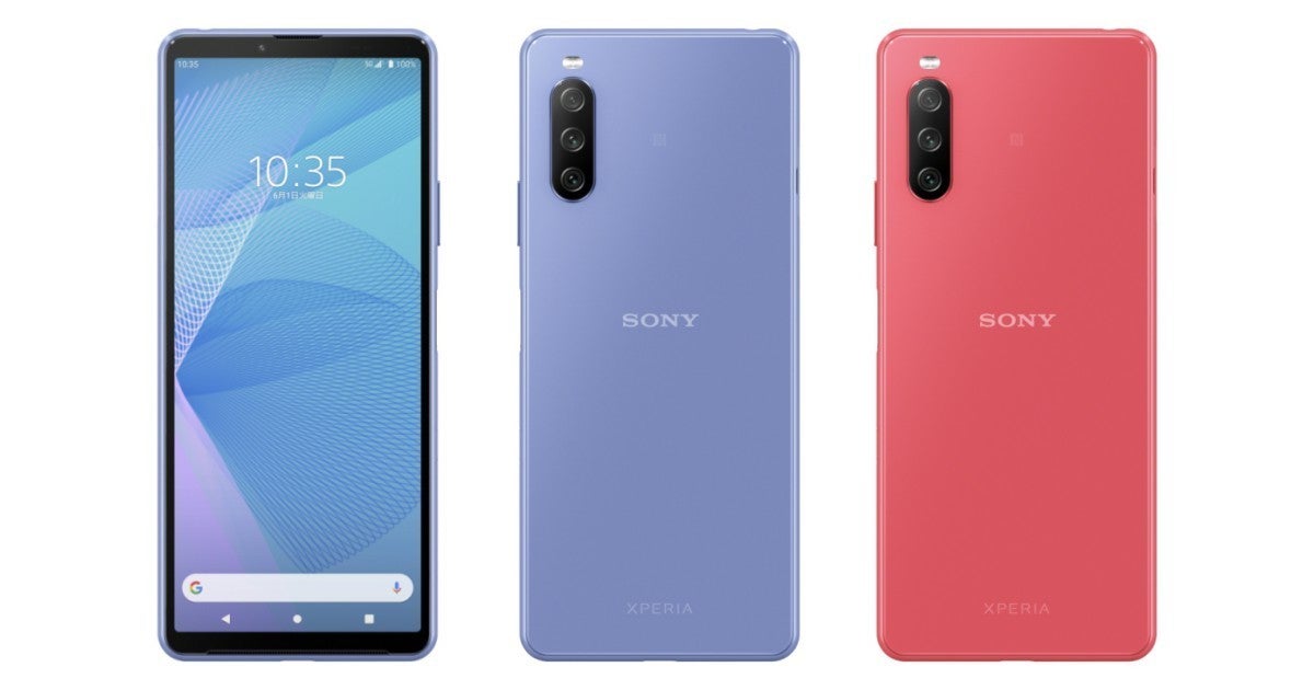 ワイモバイル、長寿命バッテリー搭載5Gスマホ「Xperia 10 III」を6