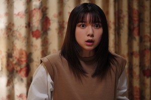 上白石萌歌、夢だった『世にも』初出演「自分のすべてを消耗していくような撮影」