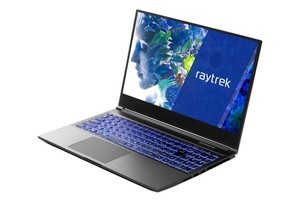 raytrek、Ryzen 7 4800H＋GTX 1650Ti搭載のクリエイターノートPC