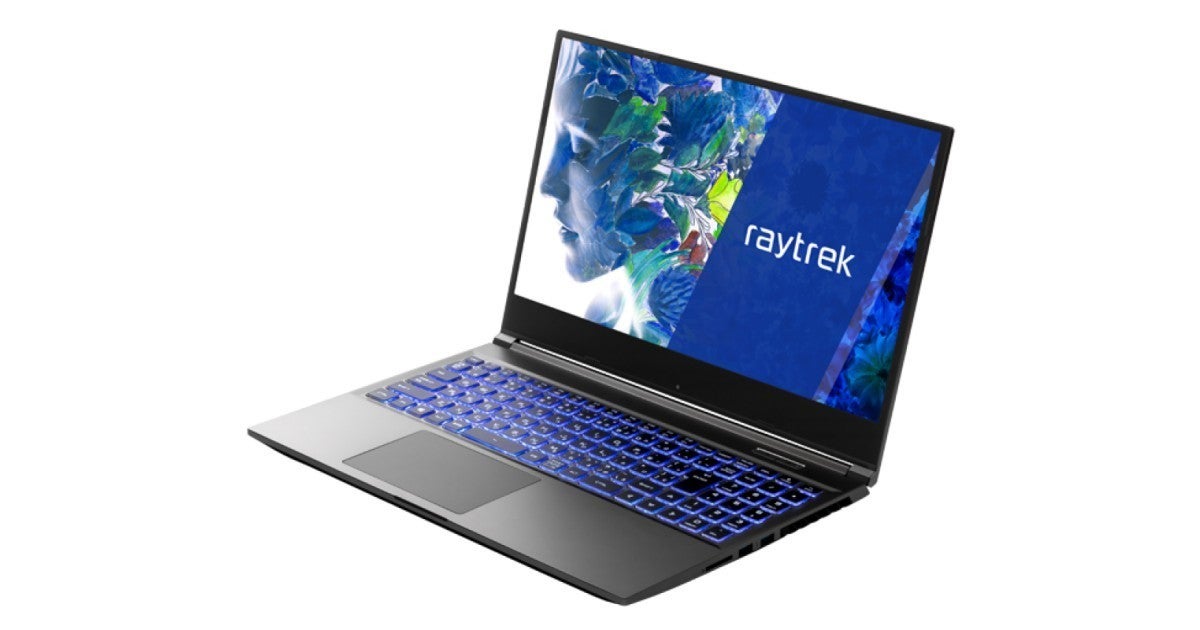 raytrek、Ryzen 7 4800H＋GTX 1650Ti搭載のクリエイターノートPC | マイナビニュース