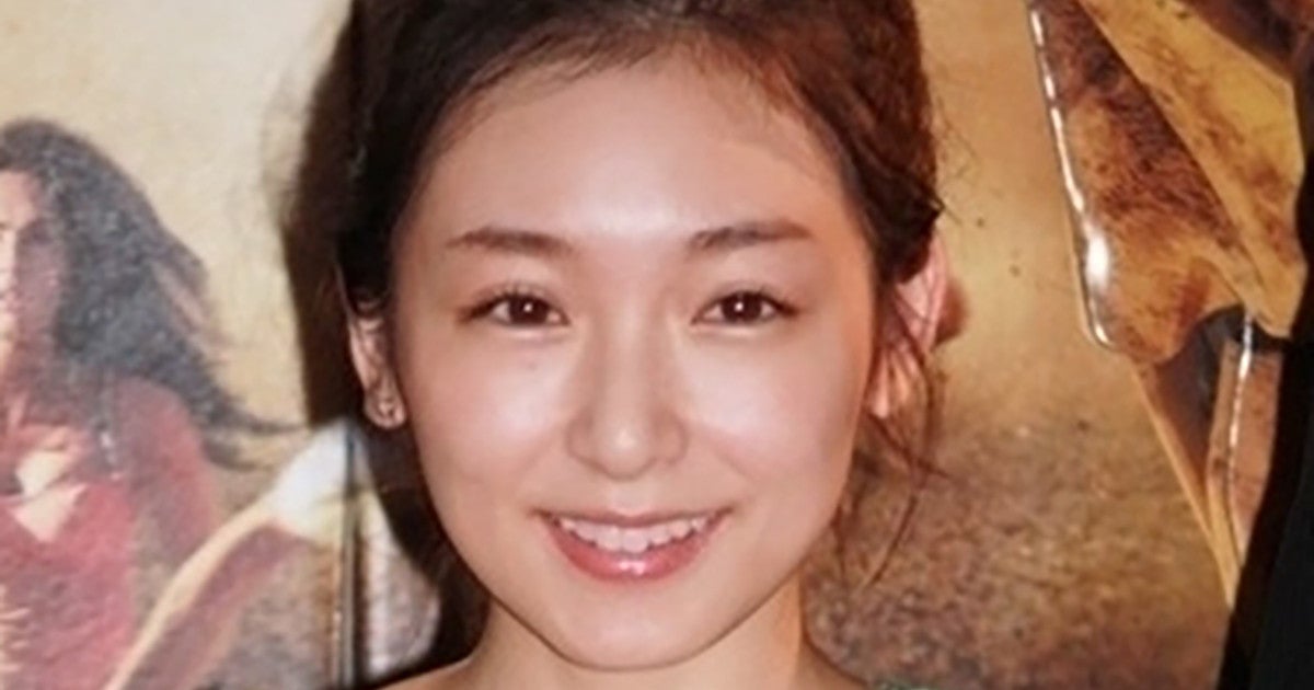 加護亜依 モー娘時代の恋愛を告白 相手は 歌手 と 俳優 マイナビニュース