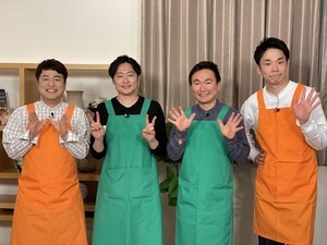和牛×かまいたちが「倍以上の化学反応」 南海放送、最強タッグと挑む“上りネット”