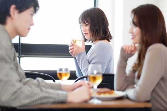 「嫉妬」について