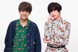 赤楚衛二＆佐久間由衣、新ドラマで中島健人・小芝風花と“四角関係”に