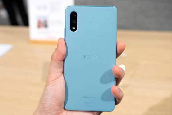 ドコモ夏スマホ「Xperia Ace II」インプレッション：Xperia入門機に感じた優しさと手頃さ | マイナビニュース