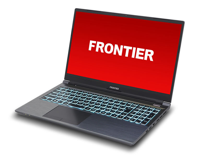 yPCzFRONTIERAGeForce RTX 3070 Laptopڂ15.6^Q[~Om[gPC  [cR]->摜>2 