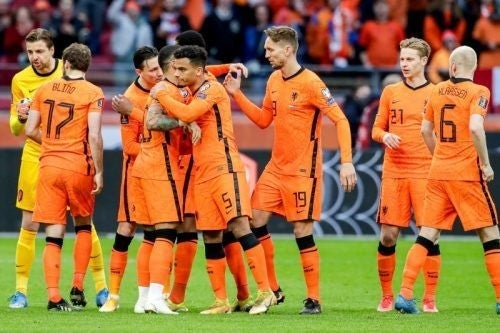 オランダ Euroのメンバー26名を発表 ハテブールやベルフワインら落選 マイナビニュース