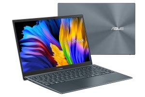 ASUS、有機ELディスプレイ採用で10万円を切るノートPC「ZenBook 13 OLED UX325JA」