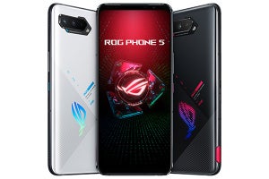 au、5G対応ゲーミングスマートフォン「ROG Phone 5」を5月28日に発売