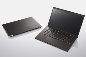 フルカーボンの14型ノートPC「VAIO Z」、法人モデルを5月27日受注開始