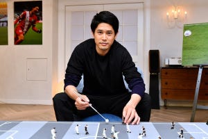 内田篤人、冠番組でサッカー界に恩返し「次世代に魅力をつなげていくのが僕の使命」