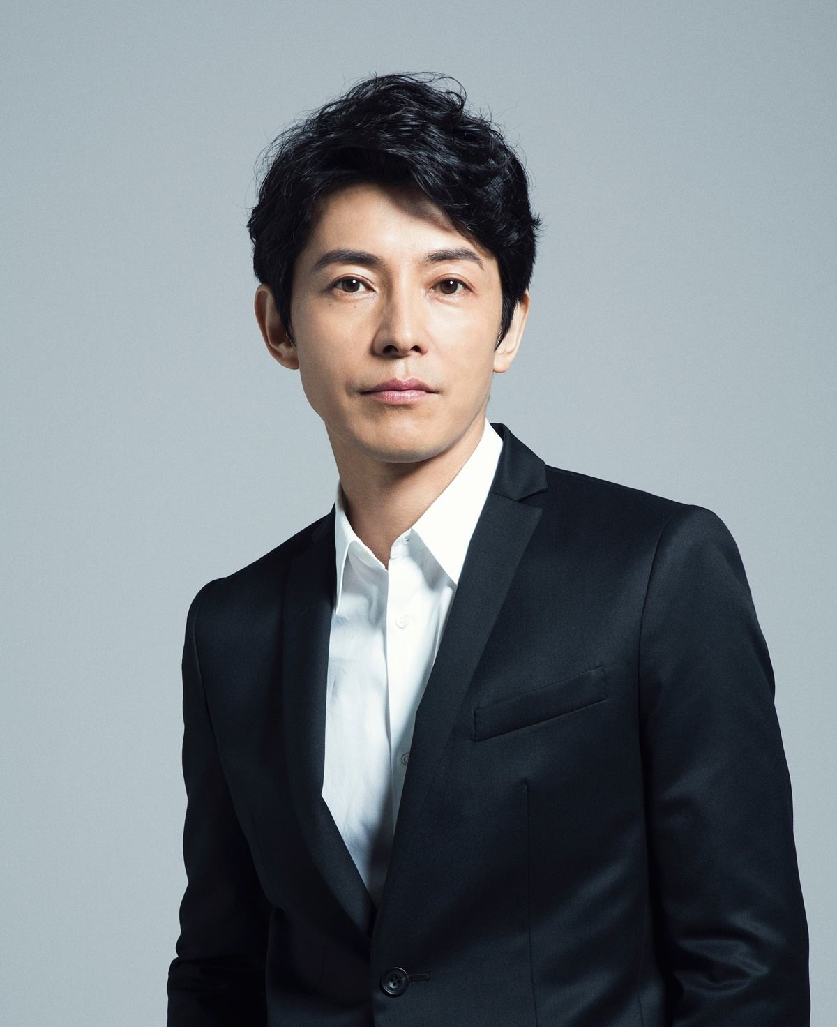 藤木直人 日テレ日曜夜に連続登場 中川大志と再共演 1親等近づきました 笑 マイナビニュース