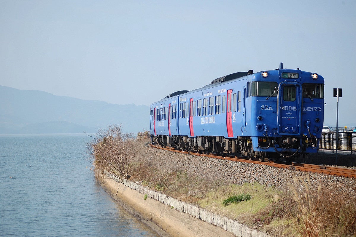 JR九州キハ66・67形ラストラン、記念乗車券＆鉄道部品販売など企画 | マイナビニュース