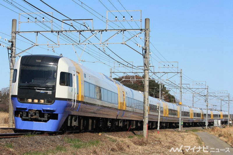 Jr東日本 しおさい6号 で鮮魚を銚子駅から千葉駅に運ぶ実証実験 マイナビニュース