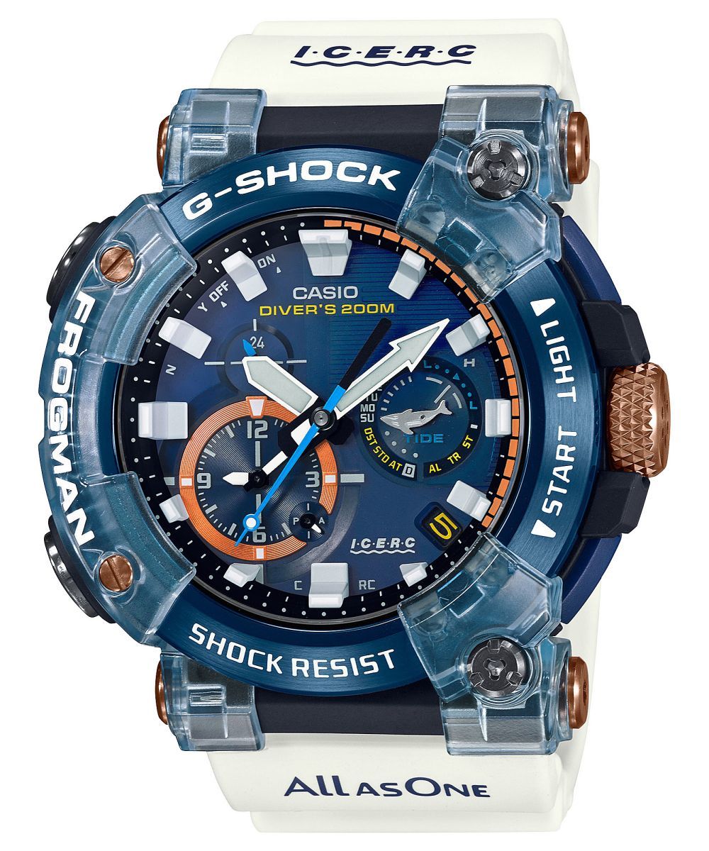 G-SHOCK・BABY-Gの2021年イルクジ、FROGMANをはじめ全3モデル | マイナビニュース