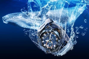 G-SHOCK・BABY-Gの2021年イルクジ、FROGMANをはじめ全3モデル