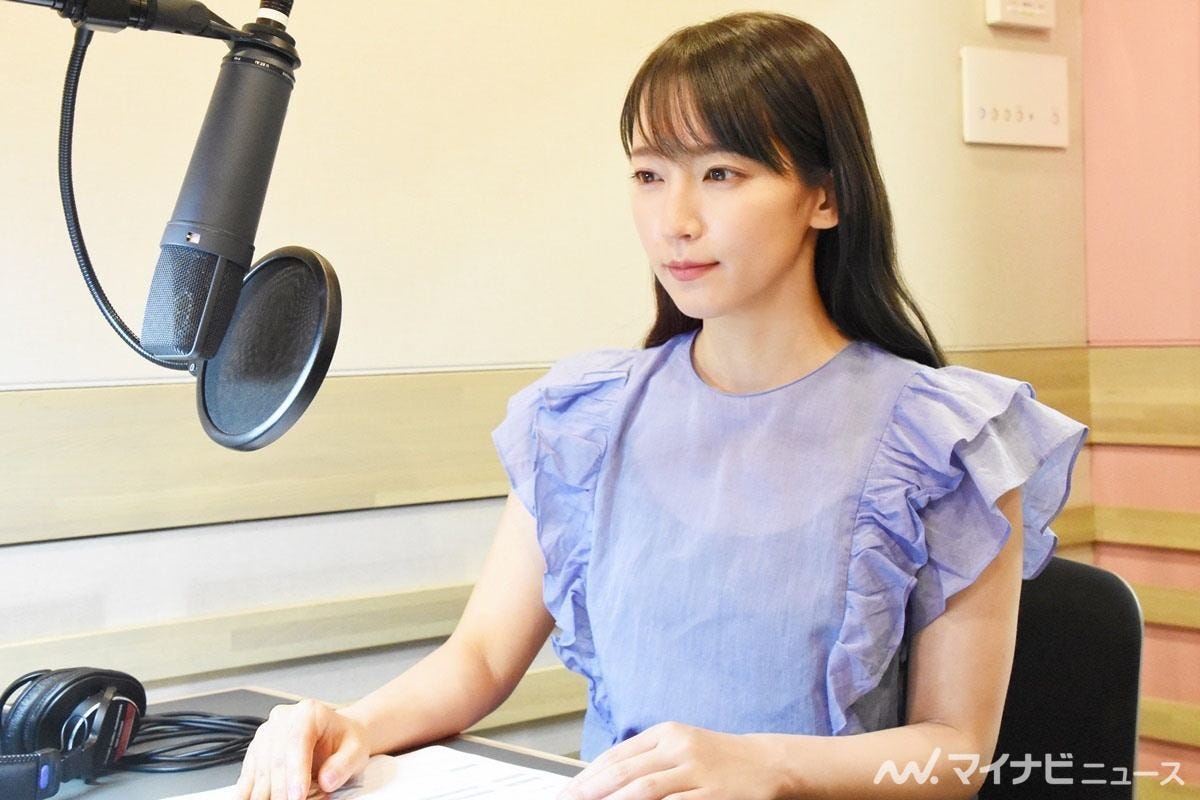 吉岡里帆 塙山キャバレー を知る 壮絶人生のママたちに感じる 強さと悲しさを背負った説得力 2 マイナビニュース