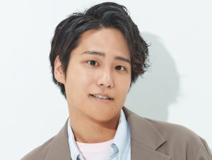 桐山照史、舞台『赤シャツ』主演! 横山裕＆高木雄也に演出家のリサーチも