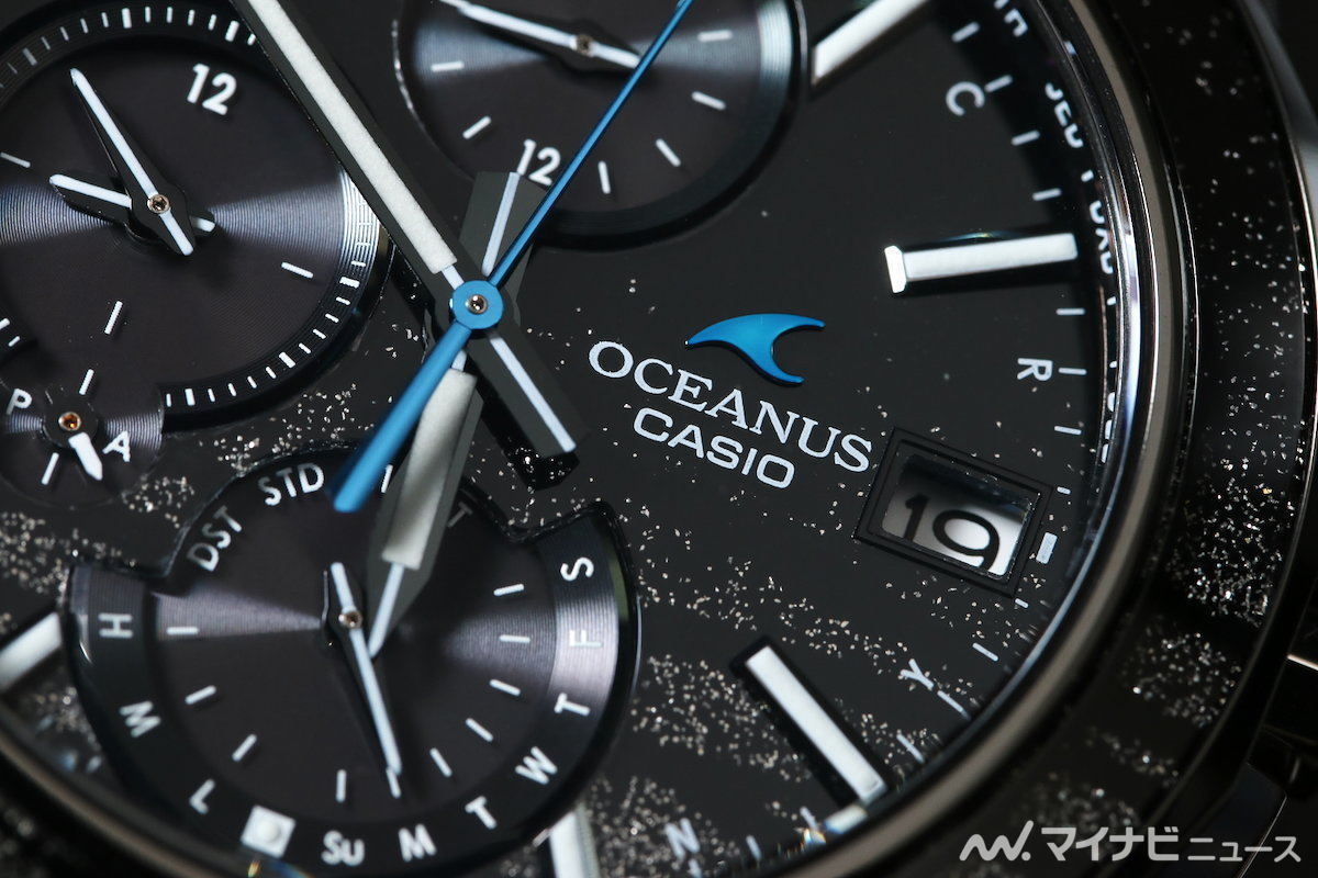 OCEANUS Manta「OCW-S5000ME-1AJF」