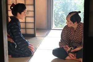 『青天を衝け』キュンシーンに込めた意味　“平九郎”岡田健史×“てい”藤野涼子の名シーンも誕生