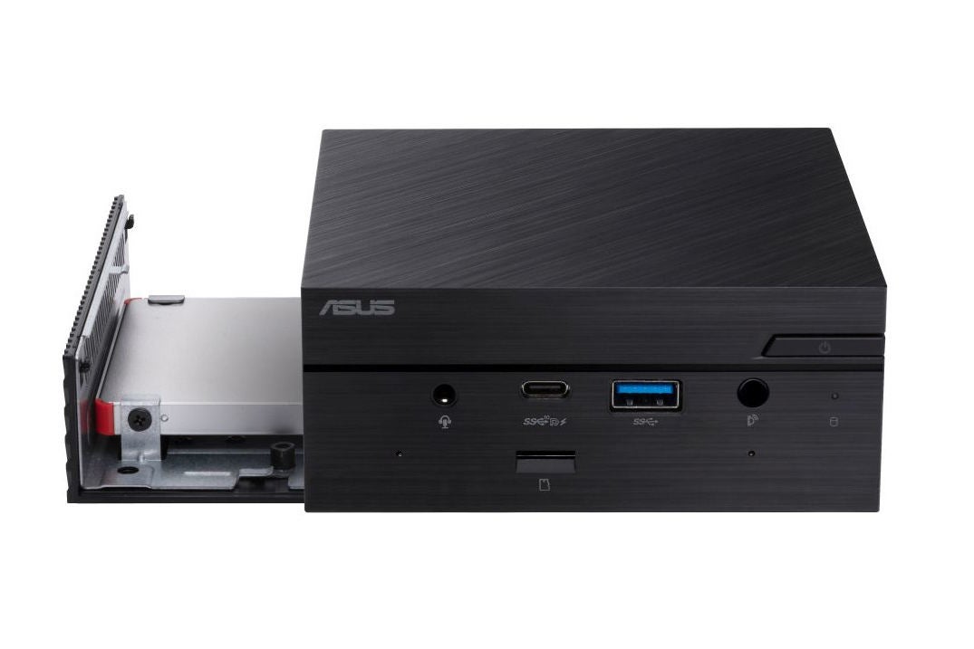 ASUS Mini PC PN51 (小型ベアボーン) 64GBメモリ搭載 | web-flake.com