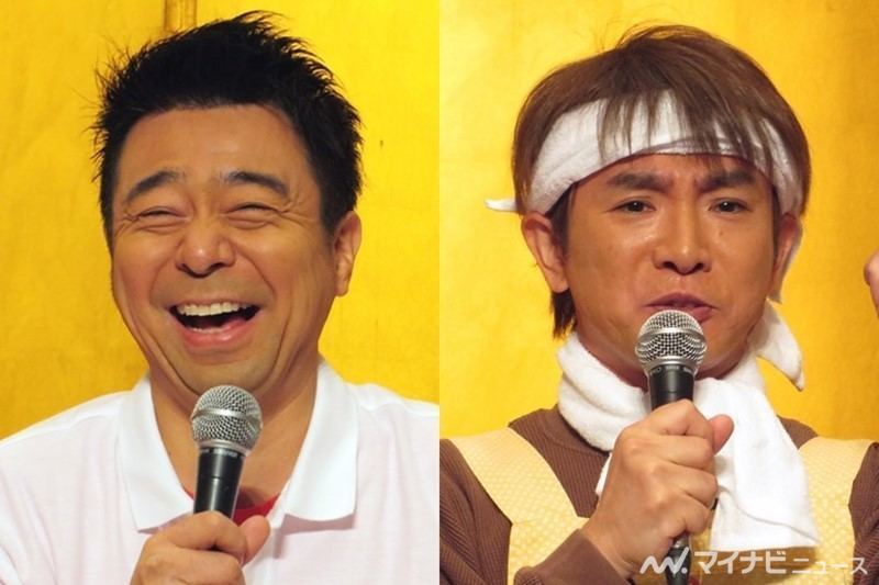 よゐこ濱口優、相方・有野晋哉との秘話明かす「命を救ってもらってる