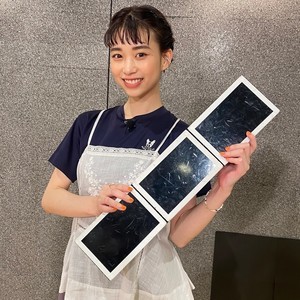 森川葵、満身創痍で倒れ込みドクターストップ　シガーボックスに挑戦