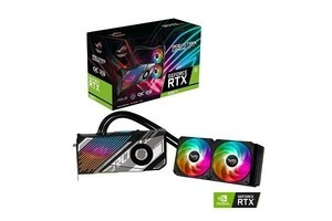 ASUS「ROG」「TUF Gaming」シリーズからGeForce RTX 3080 Ti / 3070 Ti搭載カード5製品